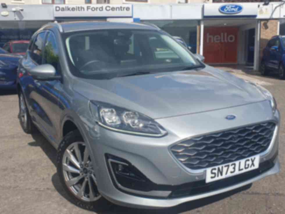 FORD KUGA VIGNALE �22,495