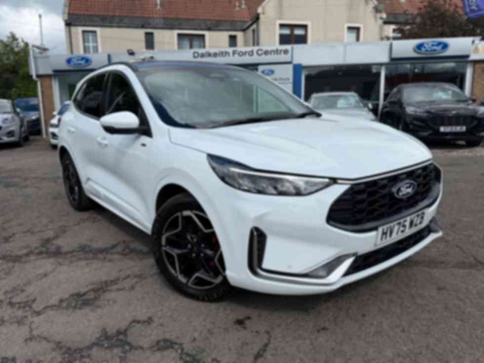 FORD KUGA ST-LINE X FHEV 180ps �31,695