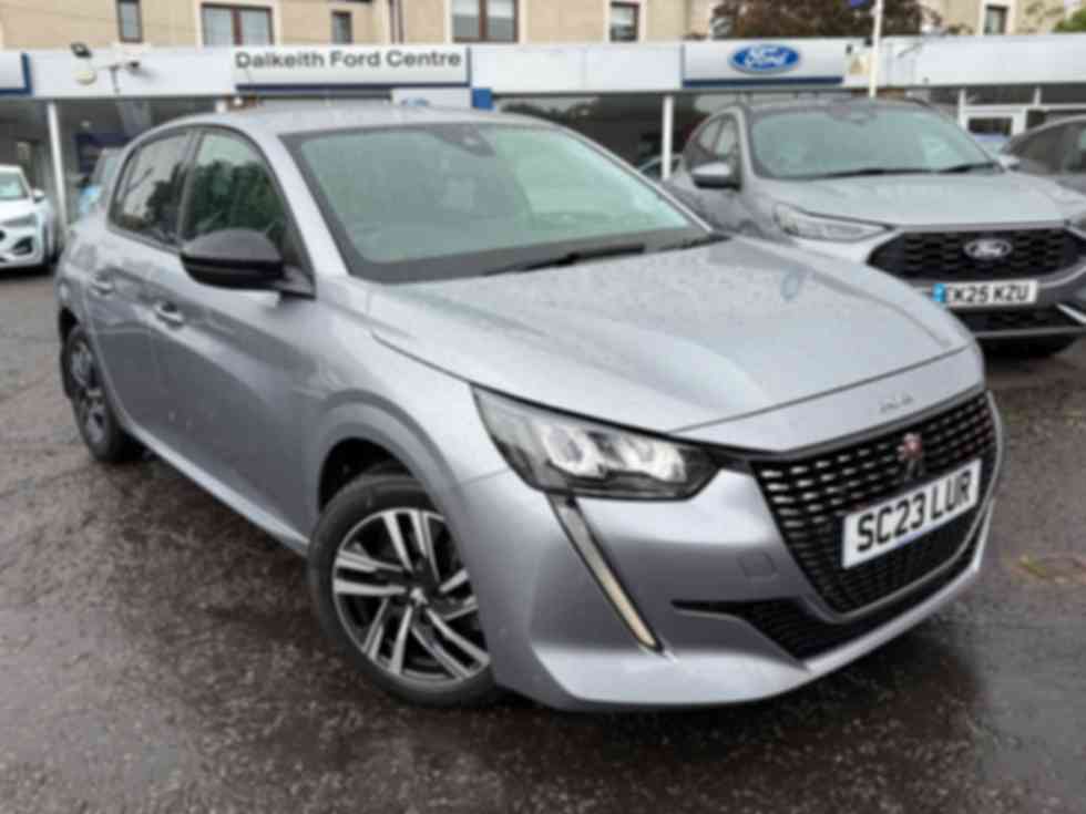 PEUGEOT 208 PURETECH ALLURE PREMIUM PLUS S/S 1.2 100PS Automatic  �14,495