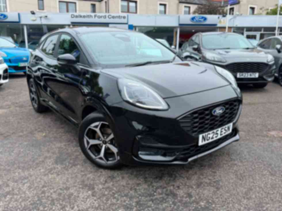 FORD PUMA ST-LINE 1.0 125ps �20,995