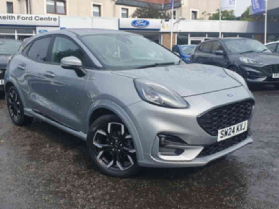FORD PUMA ST-LINE X MHEV �17,495