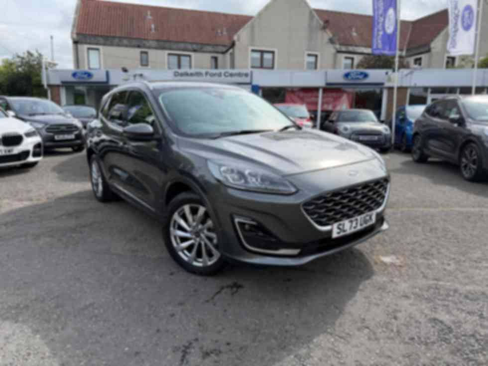 FORD KUGA VIGNALE �21,995