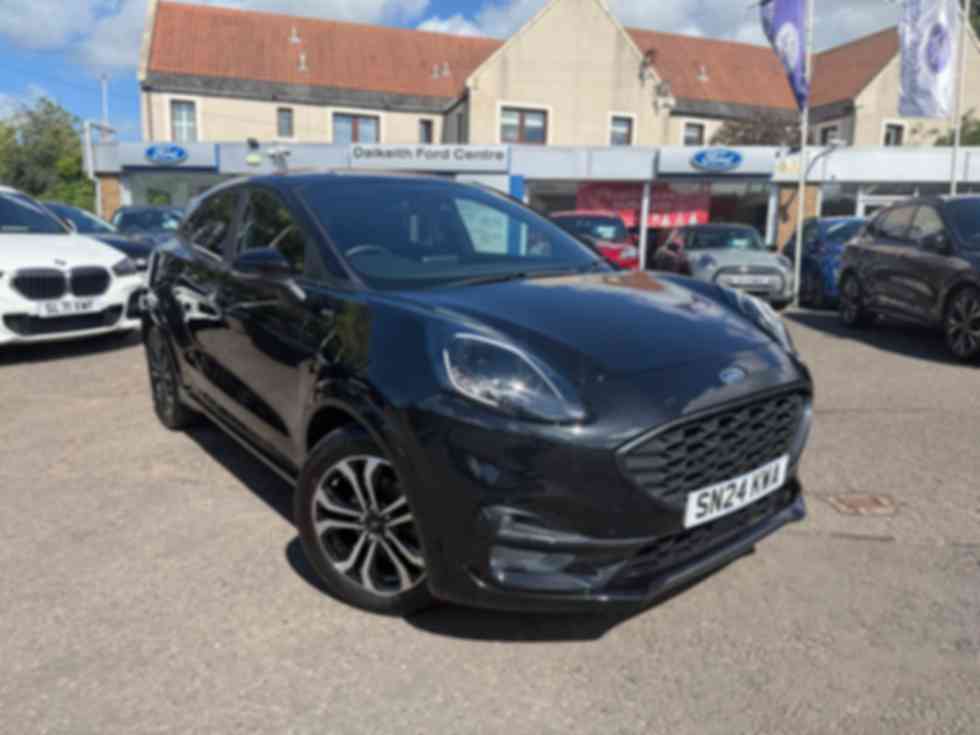 FORD PUMA ST-LINE MHEV 1.0 125ps �16,995
