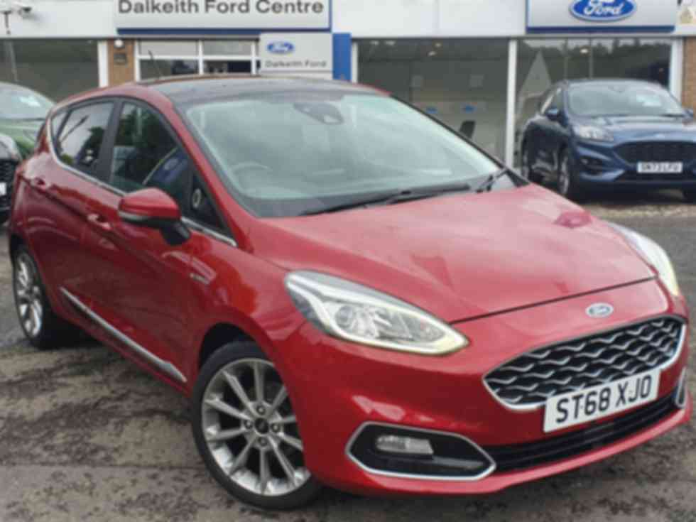 FORD FIESTA VIGNALE TURBO 5dr �10,495