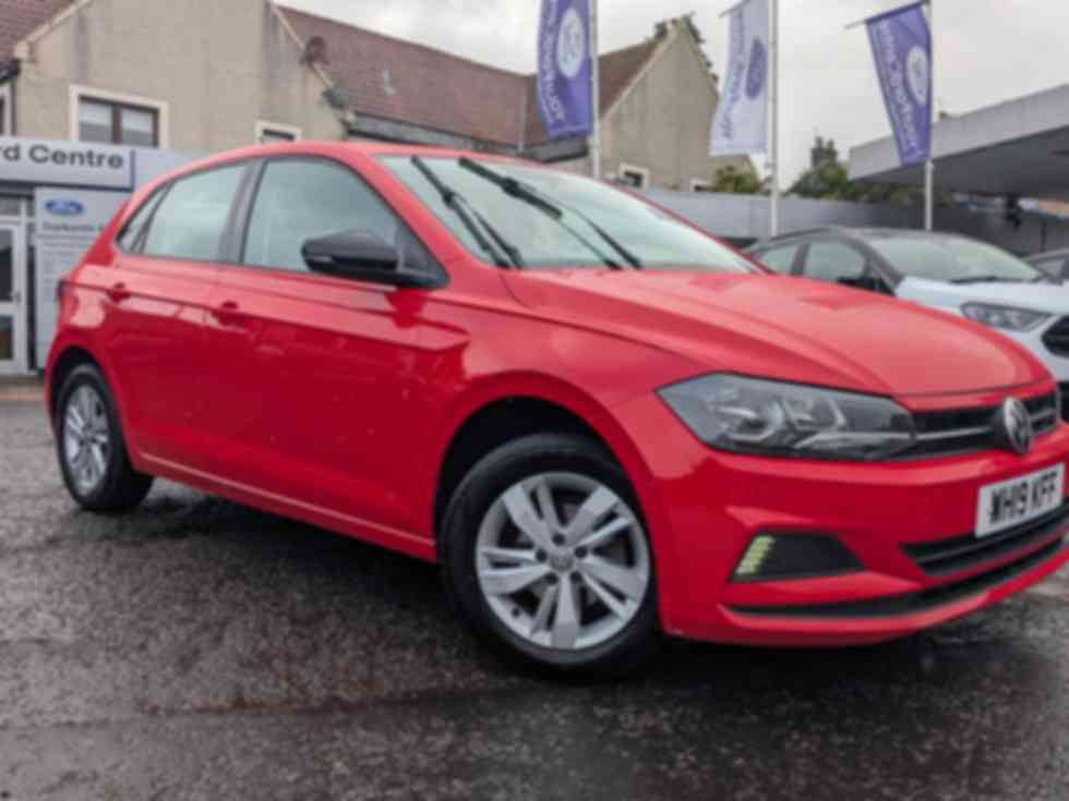 VOLKSWAGEN POLO SE TSI DSG �11,995