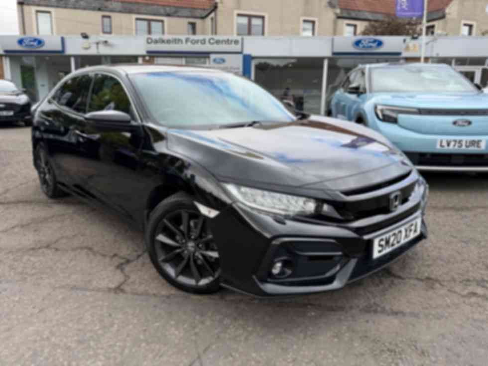 HONDA CIVIC VTEC EX �13,695