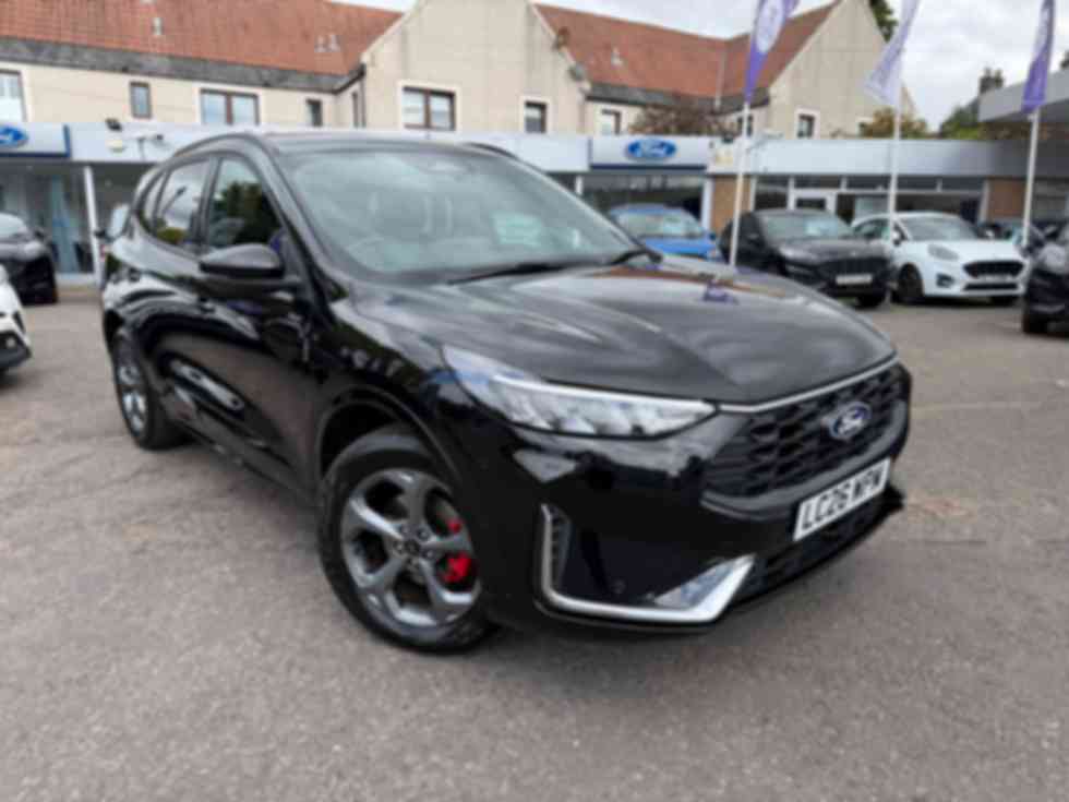 FORD KUGA ST-LINE 2.5 180ps  �29,695