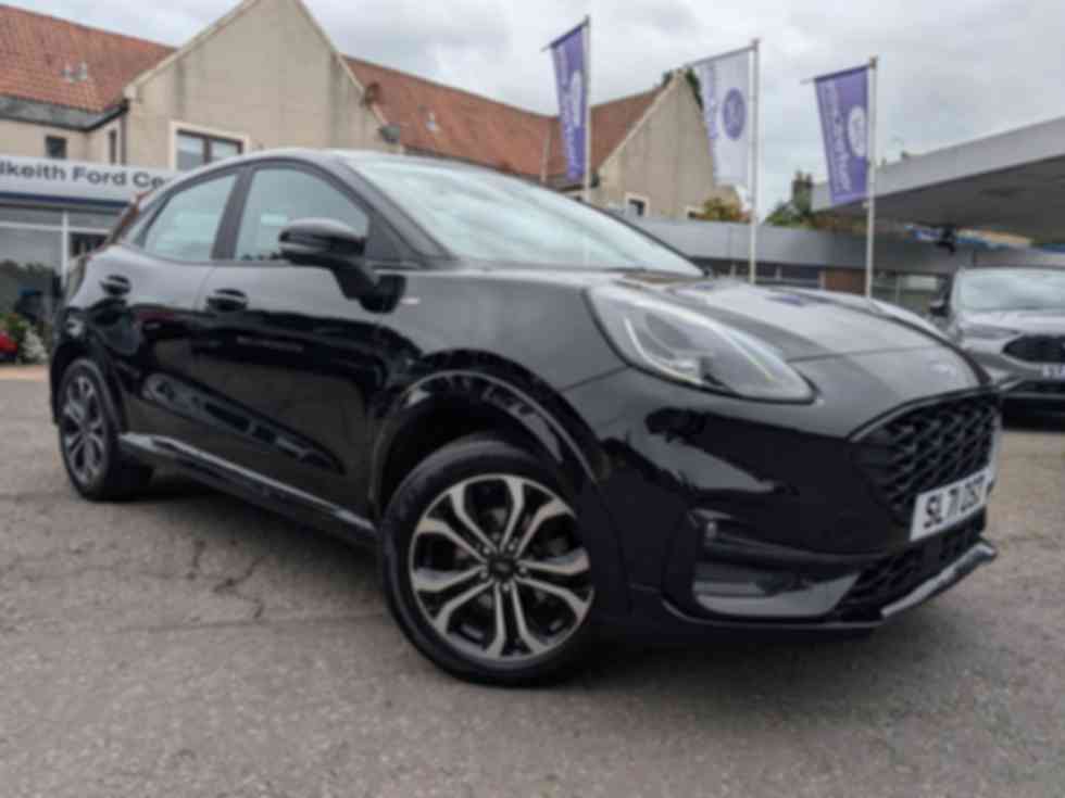 FORD PUMA ST-LINE MHEV 1.0 125ps  �13,195