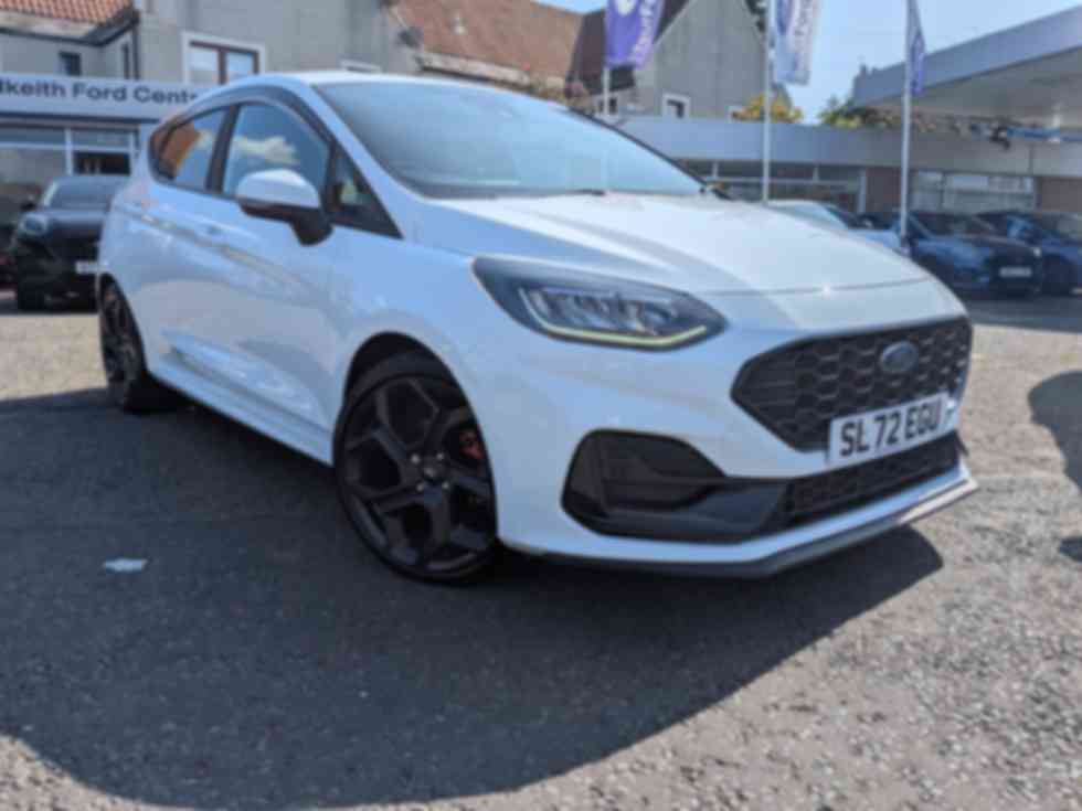 FORD FIESTA ST-LINE EDITION MHEV 1.0 125ps �13,995