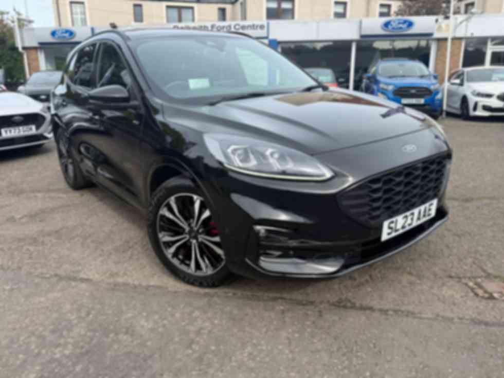 FORD KUGA ST-LINE X EDITION 2.5 190ps FHEV �21,495