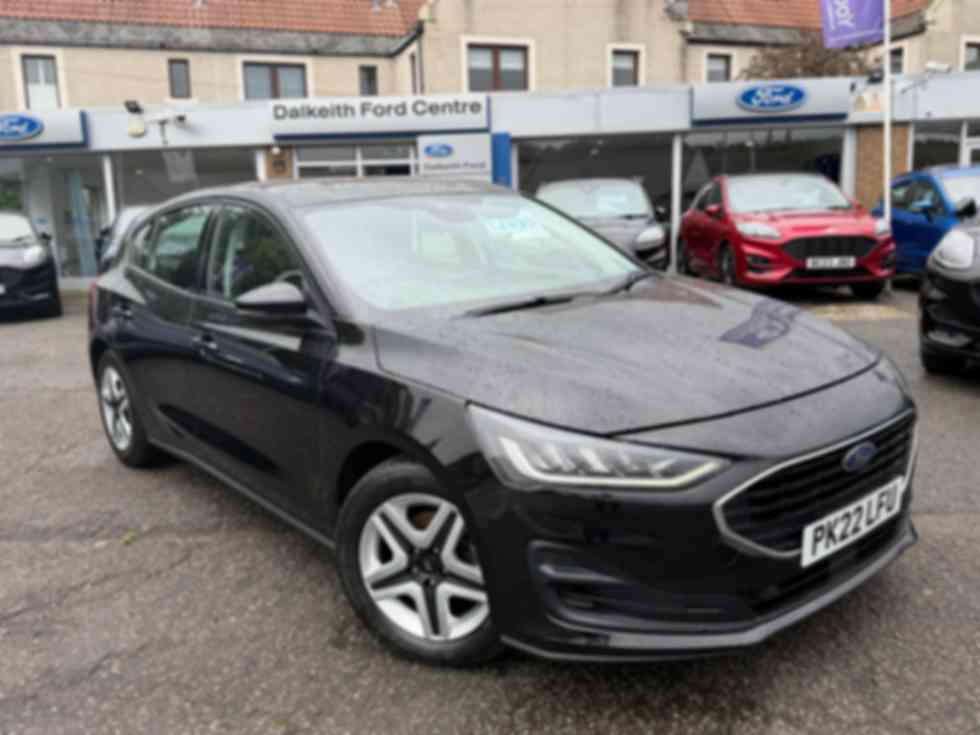 FORD FOCUS TREND �12,495