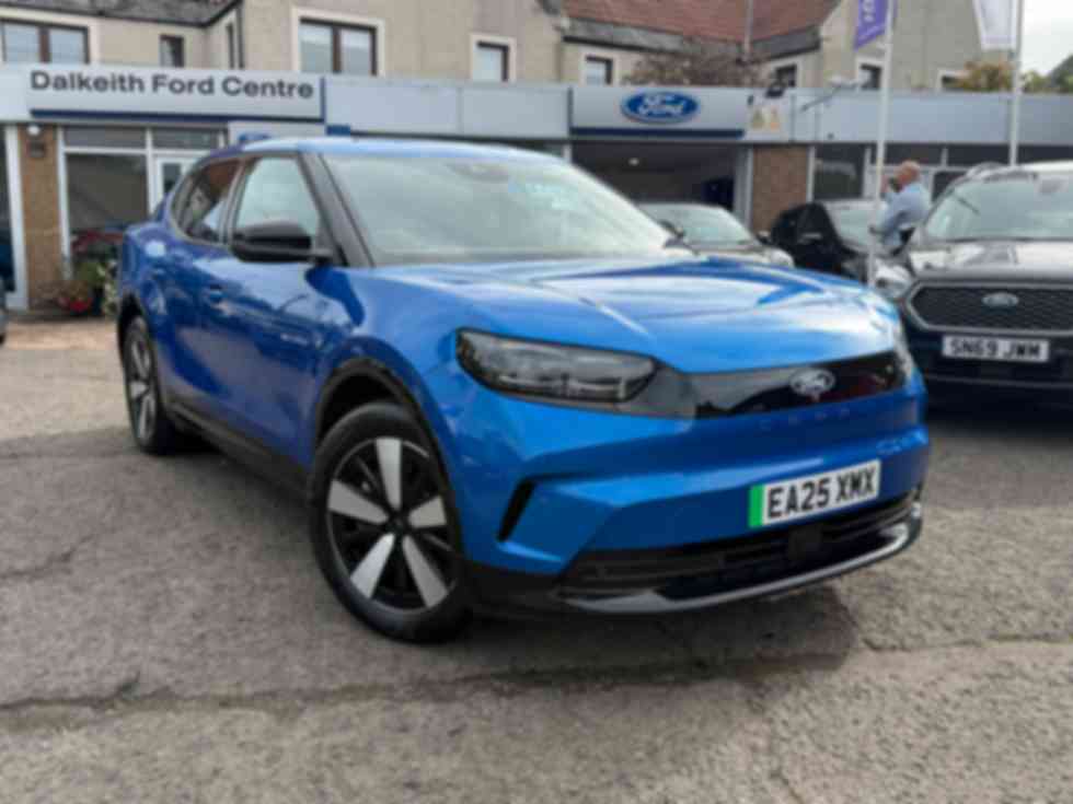 FORD CAPRI SELECT EV 77kw Extended Range Automatic �27,495