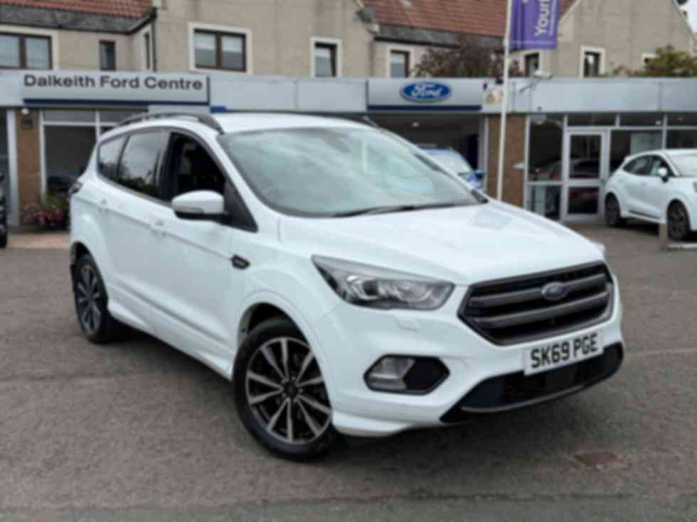 FORD KUGA ST-LINE TDCI 2.0 150ps  �12,995