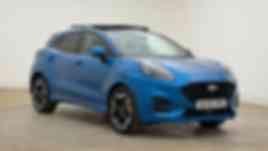 FORD PUMA ST-LINE X �24,995