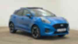 FORD PUMA ST-LINE X 1.0 125ps MHEV �24,995