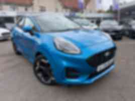 FORD PUMA ST-LINE X 1.0 125ps MHEV �24,995