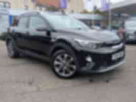 KIA STONIC 3 ISG 1.0 118ps �9,995