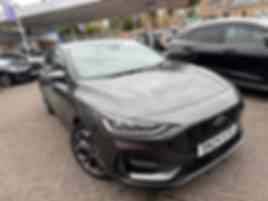 FORD FOCUS ST-LINE X 1.0 155ps  �18,995