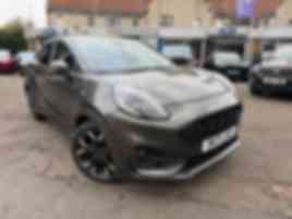 FORD PUMA ST-LINE X MHEV 1.0 125ps  �10,995