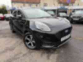 FORD PUMA ST-LINE 1.0 125ps Automatic �21,995