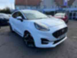 FORD PUMA ST-LINE X 1.0 125ps MHEV �18,995