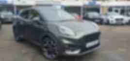 FORD PUMA ST-LINE X MHEV 1.0 125PS �17,295