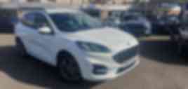 FORD KUGA ST-LINE EDITION 2.5 190ps FHEV Automatic  �21,995