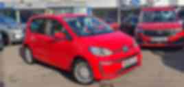 VOLKSWAGEN UP MOVE UP 1.0 60ps  �8,995