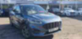 FORD KUGA ST-LINE FIRST EDITION ECOBLUE 1.5 120ps Automatic  �13,995