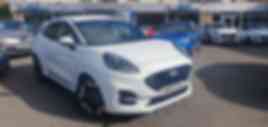 FORD PUMA ST-LINE X 1.0 125ps MHEV �21,995