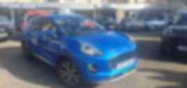 FORD PUMA TITANIUM MHEV 1.0 125ps  �13,695