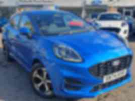 FORD PUMA ST-LINE �18,695