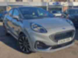 FORD PUMA ST-LINE VIGNALE MHEV 1.0 155ps �19,995