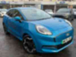 FORD PUMA GEN-E PREMIUM 170ps Automatic �24,495