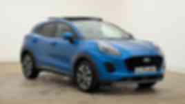 FORD PUMA TITANIUM Automatic 1.0 125ps MHEV Automatic  �22,995