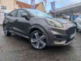 FORD PUMA ST-LINE X MHEV 1.0 125ps �13,995