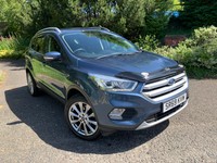 FORD KUGA TITANIUM EDITION TDCI 14,995