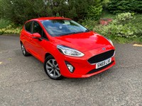 FORD FIESTA TREND 10,995