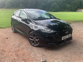 FORD FIESTA ST-LINE EDITION MHEV £15,995