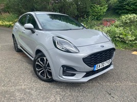 FORD PUMA ST-LINE MHEV £14,995