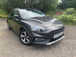 FORD FOCUS ACTIVE 1.0 £12,295