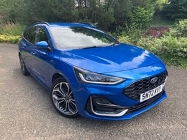 FORD FOCUS ST-LINE VIGNALE ECOBLUE £20,995