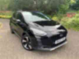 FORD FIESTA ACTIVE £16,995