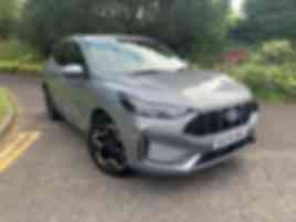 FORD KUGA ST-LINE £29,995