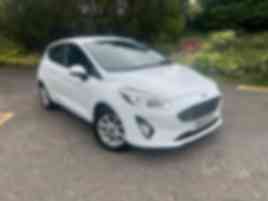 FORD FIESTA ZETEC £8,495