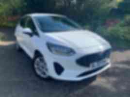 FORD FIESTA TITANIUM £13,995