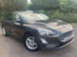 FORD FOCUS ZETEC 11,495