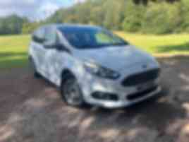 FORD S-MAX TITANIUM 13,995