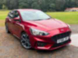 FORD FOCUS ST-LINE X £11,495