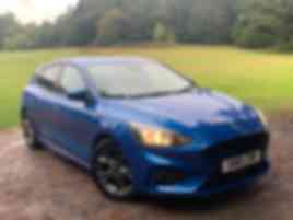 FORD FOCUS ST-LINE £11,795